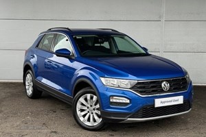 Volkswagen T-Roc SUV (17 on) SE 1.0 TSI 115PS 5d For Sale - Phillips (Lisburn) Ltd, Lisburn Co Antrim