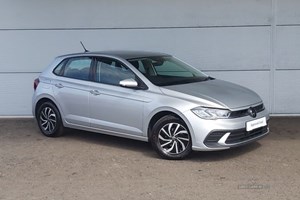 Volkswagen Polo Hatchback (17 on) 1.0 TSI Life 5dr For Sale - Phillips (Lisburn) Ltd, Lisburn Co Antrim