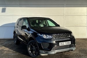 Land Rover Discovery Sport (15 on) Landmark 2.0 TD4 180hp (5+2 seat) 5d For Sale - Phillips (Lisburn) Ltd, Lisburn Co Antrim