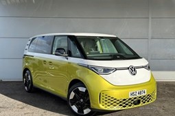 Volkswagen ID. Buzz MPV (22 on) 150kW 1ST Edition Pro 77kWh 5dr Auto For Sale - Phillips (Lisburn) Ltd, Lisburn Co Antrim