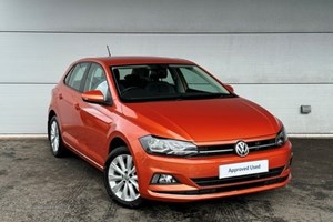 Volkswagen Polo Hatchback (17 on) SEL 1.0 TSI 115PS 5d For Sale - Phillips (Lisburn) Ltd, Lisburn Co Antrim