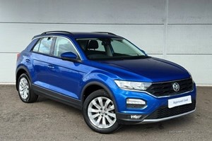 Volkswagen T-Roc SUV (17 on) SE 1.0 TSI 115PS 5d For Sale - Phillips (Lisburn) Ltd, Lisburn Co Antrim