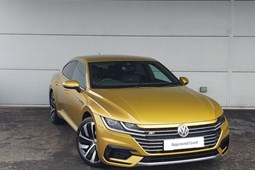 Volkswagen Arteon Coupe (17-24) R-Line 2.0 TSI 190PS DSG auto 5d For Sale - Phillips (Lisburn) Ltd, Lisburn Co Antrim