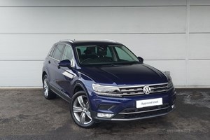 Volkswagen Tiguan (16-24) 2.0 TSi BMT (180bhp) 4Motion SEL 5d DSG For Sale - Phillips (Lisburn) Ltd, Lisburn Co Antrim