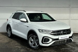 Volkswagen T-Roc SUV (17 on) 2.0 TDI 150 EVO R-Line 5dr DSG For Sale - Phillips (Lisburn) Ltd, Lisburn Co Antrim
