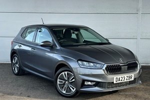 Skoda Fabia Hatchback (21 on) 1.0 TSI 110 SE L 5dr For Sale - Phillips (Lisburn) Ltd, Lisburn Co Antrim
