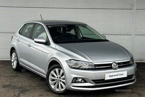 Volkswagen Polo Hatchback (17 on) SEL 1.0 TSI 115PS DSG auto 5d For Sale - Phillips (Lisburn) Ltd, Lisburn Co Antrim