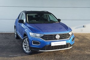 Volkswagen T-Roc SUV (17 on) Design 1.5 TSI EVO 150PS 5d For Sale - Phillips (Lisburn) Ltd, Lisburn Co Antrim