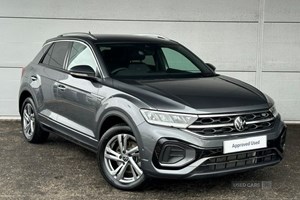 Volkswagen T-Roc SUV (17 on) 2.0 TDI 150 EVO R-Line 5dr For Sale - Phillips (Lisburn) Ltd, Lisburn Co Antrim