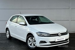 Volkswagen Polo Hatchback (17 on) 1.0 TSI 95 SE Tech Edition 5d For Sale - Phillips (Lisburn) Ltd, Lisburn Co Antrim