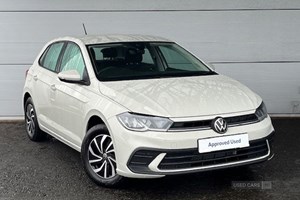 Volkswagen Polo Hatchback (17 on) 1.0 Life 5dr For Sale - Phillips (Lisburn) Ltd, Lisburn Co Antrim