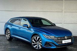 Volkswagen Arteon Shooting Brake (20-24) 2.0 TDI 200 4MOTION R Line DSG 5d For Sale - Phillips (Lisburn) Ltd, Lisburn Co Antrim