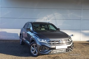 Volkswagen T-Roc SUV (17 on) 2.0 TDI 150 EVO R-Line 5dr DSG For Sale - Phillips (Lisburn) Ltd, Lisburn Co Antrim