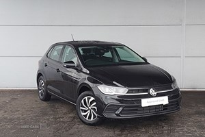 Volkswagen Polo Hatchback (17 on) 1.0 TSI Life 5dr DSG For Sale - Phillips (Lisburn) Ltd, Lisburn Co Antrim