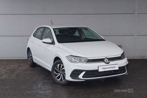 Volkswagen Polo Hatchback (17 on) 1.0 Life 5dr For Sale - Phillips (Lisburn) Ltd, Lisburn Co Antrim