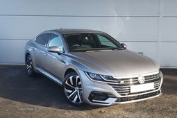 Volkswagen Arteon Coupe (17-24) R-Line 2.0 TSI 190PS DSG auto 5d For Sale - Phillips (Lisburn) Ltd, Lisburn Co Antrim