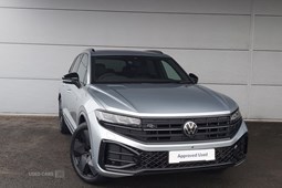 Volkswagen Touareg SUV (18 on) 3.0 V6 TDI 4Motion 286 Black Edition 5dr Tip Auto For Sale - Phillips (Lisburn) Ltd, Lisburn Co Antrim