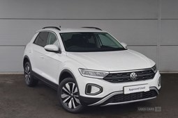 Volkswagen T-Roc SUV (17 on) 1.0 TSI 115 Match 5dr For Sale - Phillips (Lisburn) Ltd, Lisburn Co Antrim