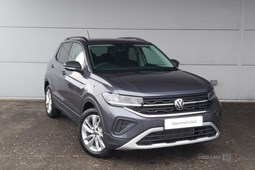 Volkswagen T-Cross SUV (24 on) 1.0 TSI 115 Match 5dr DSG For Sale - Phillips (Lisburn) Ltd, Lisburn Co Antrim