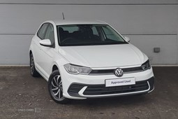 Volkswagen Polo Hatchback (17 on) 1.0 Life 5dr For Sale - Phillips (Lisburn) Ltd, Lisburn Co Antrim