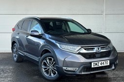 Honda CR-V SUV (18-23) EX i-MMD Hybrid AWD eCVT auto 5d For Sale - Phillips (Lisburn) Ltd, Lisburn Co Antrim