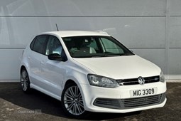 Volkswagen Polo Hatchback (09-17) 1.4 TSI (140bhp) BlueGT 5d For Sale - Phillips (Lisburn) Ltd, Lisburn Co Antrim