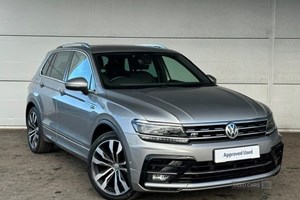 Volkswagen Tiguan (16-24) SEL 1.5 TSI Evo 150PS 2WD DSG auto 5d For Sale - Phillips (Lisburn) Ltd, Lisburn Co Antrim