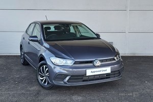 Volkswagen Polo Hatchback (17 on) 1.0 Life 5dr For Sale - Phillips (Lisburn) Ltd, Lisburn Co Antrim