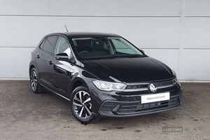 Volkswagen Polo Hatchback (17 on) 1.0 TSI Match 5dr For Sale - Phillips (Lisburn) Ltd, Lisburn Co Antrim
