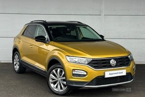 Volkswagen T-Roc SUV (17 on) Design 1.0 TSI 115PS 5d For Sale - Phillips (Lisburn) Ltd, Lisburn Co Antrim