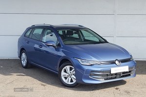 Volkswagen Golf Estate (21 on) 2.0 TDI Life 5dr For Sale - Phillips (Lisburn) Ltd, Lisburn Co Antrim