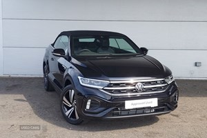 Volkswagen T-Roc Cabriolet (20 on) 1.5 TSI EVO R-Line 2dr For Sale - Phillips (Lisburn) Ltd, Lisburn Co Antrim