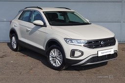 Volkswagen T-Roc SUV (17 on) 2.0 TDI EVO Life 5dr For Sale - Phillips (Lisburn) Ltd, Lisburn Co Antrim