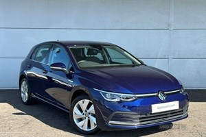 Volkswagen Golf Hatchback (20 on) Style 2.0 TDI Evo 150PS DSG auto 5d For Sale - Phillips (Lisburn) Ltd, Lisburn Co Antrim