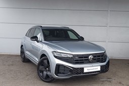 Volkswagen Touareg SUV (18 on) 3.0 V6 TDI 4Motion 286 Black Edition 5dr Tip Auto For Sale - Phillips (Lisburn) Ltd, Lisburn Co Antrim