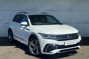 Volkswagen Tiguan (16-24) 2.0 TDI R-Line Edition 5dr DSG For Sale - Phillips (Lisburn) Ltd, Lisburn Co Antrim