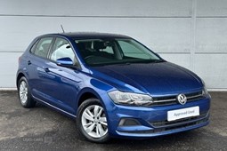 Volkswagen Polo Hatchback (17 on) SE 1.6 TDI 80PS 5d For Sale - Phillips (Lisburn) Ltd, Lisburn Co Antrim