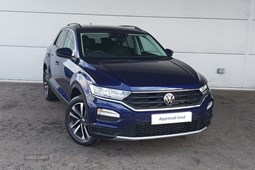 Volkswagen T-Roc SUV (17 on) 1.0 TSI United 5d For Sale - Phillips (Lisburn) Ltd, Lisburn Co Antrim