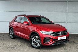Volkswagen T-Roc SUV (17 on) 1.5 TSI EVO R-Line 5dr DSG For Sale - Phillips (Lisburn) Ltd, Lisburn Co Antrim