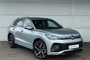 Volkswagen Tiguan SUV (24 on) 2.0 TDI R-Line 5dr DSG For Sale - Phillips (Lisburn) Ltd, Lisburn Co Antrim