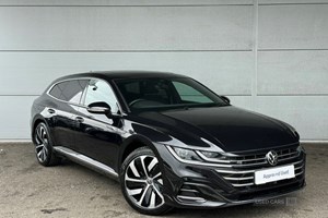 Volkswagen Arteon Shooting Brake (20-24) 2.0 TSI R Line DSG 5d For Sale - Phillips (Lisburn) Ltd, Lisburn Co Antrim