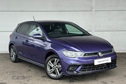 Volkswagen Polo Hatchback (17 on) 1.0 TSI R-Line 5dr DSG For Sale - Phillips (Lisburn) Ltd, Lisburn Co Antrim