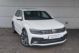 Volkswagen Tiguan (16-24) R-Line Tech 2.0 TDI SCR 150PS 2WD DSG auto 5d For Sale - Phillips (Lisburn) Ltd, Lisburn Co Antrim