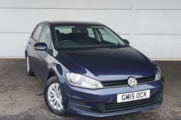 Volkswagen Golf Hatchback (13-20) 1.4 TSI Bluemotion Tech S 5d For Sale - Phillips (Lisburn) Ltd, Lisburn Co Antrim