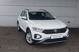 Volkswagen T-Roc SUV (17 on) 1.0 TSI Life 5dr For Sale - Phillips (Lisburn) Ltd, Lisburn Co Antrim