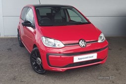 Volkswagen Up (12-23) 1.0 65PS Black Edition 5d For Sale - Phillips (Lisburn) Ltd, Lisburn Co Antrim