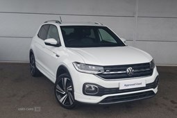 Volkswagen T-Cross SUV (19-24) 1.0 TSI 110 R Line 5dr For Sale - Phillips (Lisburn) Ltd, Lisburn Co Antrim