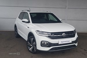 Volkswagen T-Cross SUV (19-24) 1.0 TSI 110 R Line 5dr For Sale - Phillips (Lisburn) Ltd, Lisburn Co Antrim