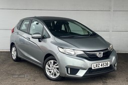 Honda Jazz (15-20) 1.3 SE 5d CVT For Sale - Phillips (Lisburn) Ltd, Lisburn Co Antrim