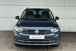 Volkswagen Tiguan (16-24) 1.5 TSI 150 Life 5dr DSG For Sale - Phillips (Lisburn) Ltd, Lisburn Co Antrim